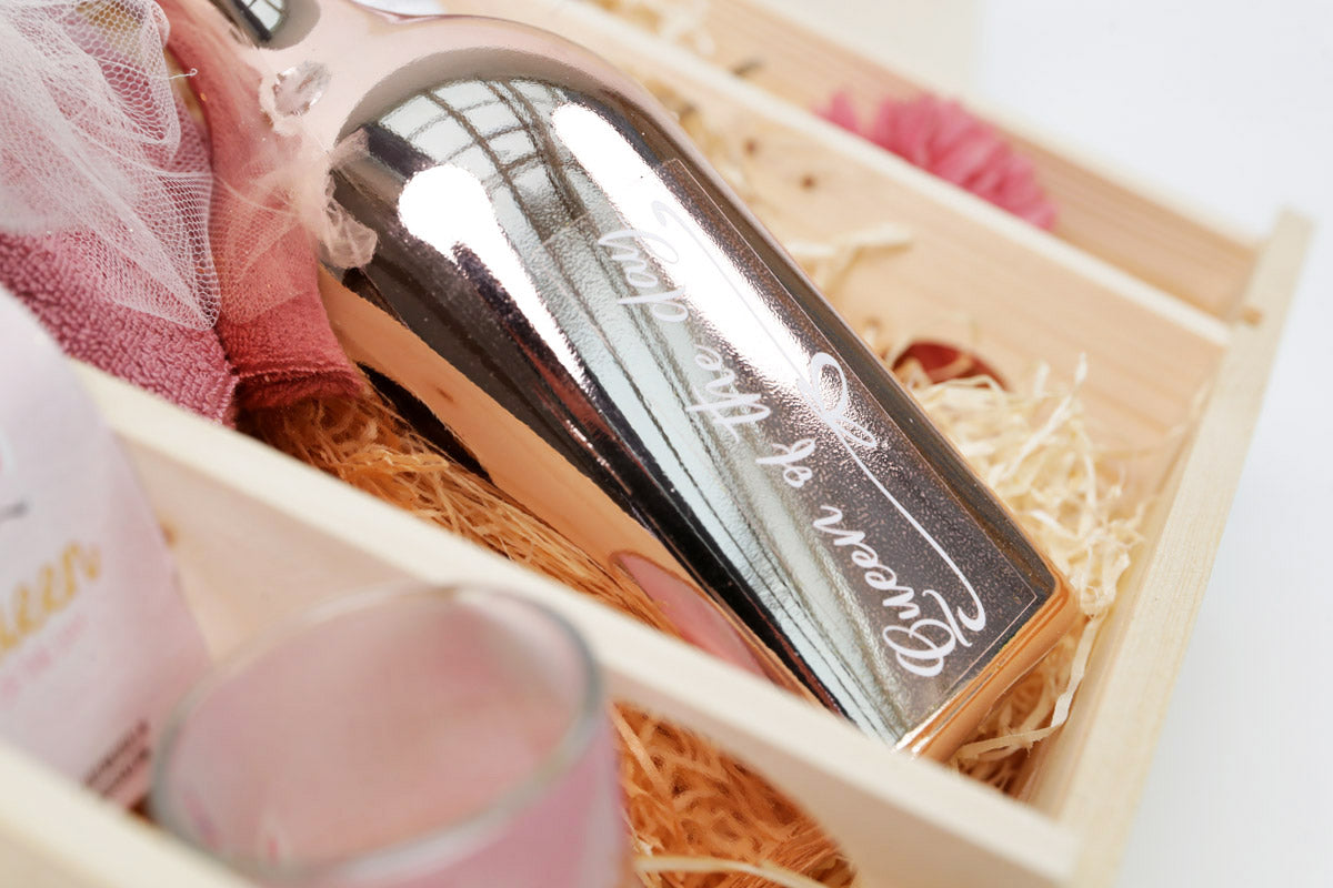 Geschenkbox Queen of the day