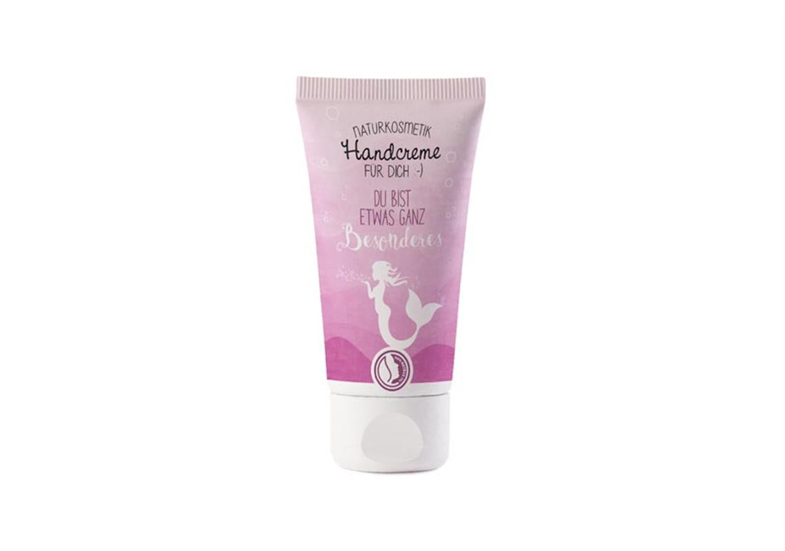 Naturkosmetik Handcreme 30ml mit Bio-Sheabutter