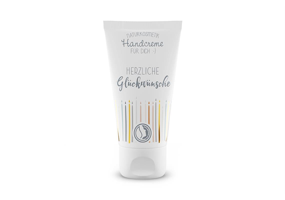 Naturkosmetik Handcreme 30ml mit Bio-Sheabutter