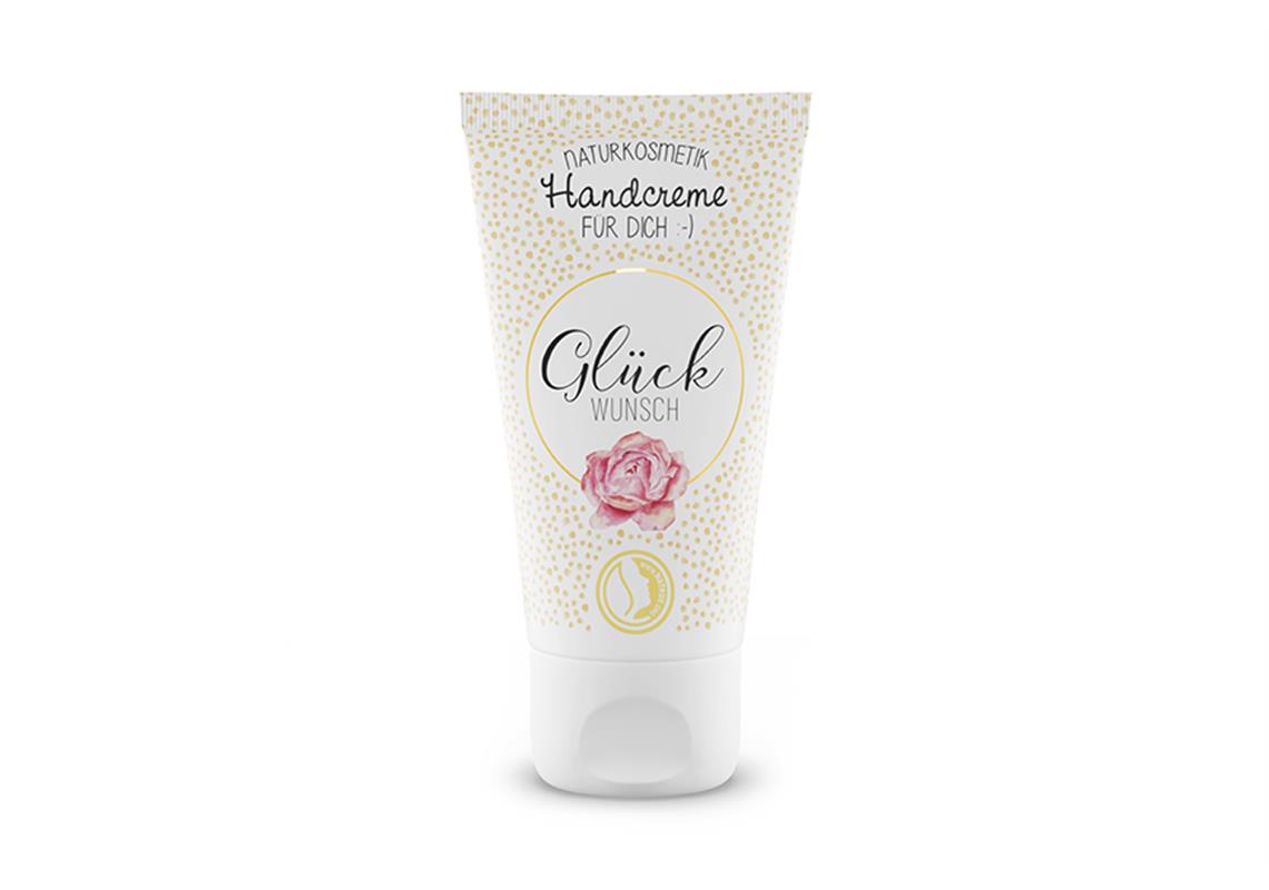 Naturkosmetik Handcreme 30ml mit Bio-Sheabutter