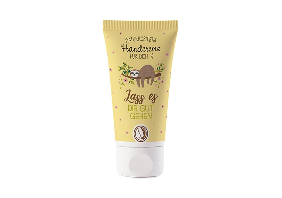 Naturkosmetik Handcreme 30ml mit Bio-Sheabutter