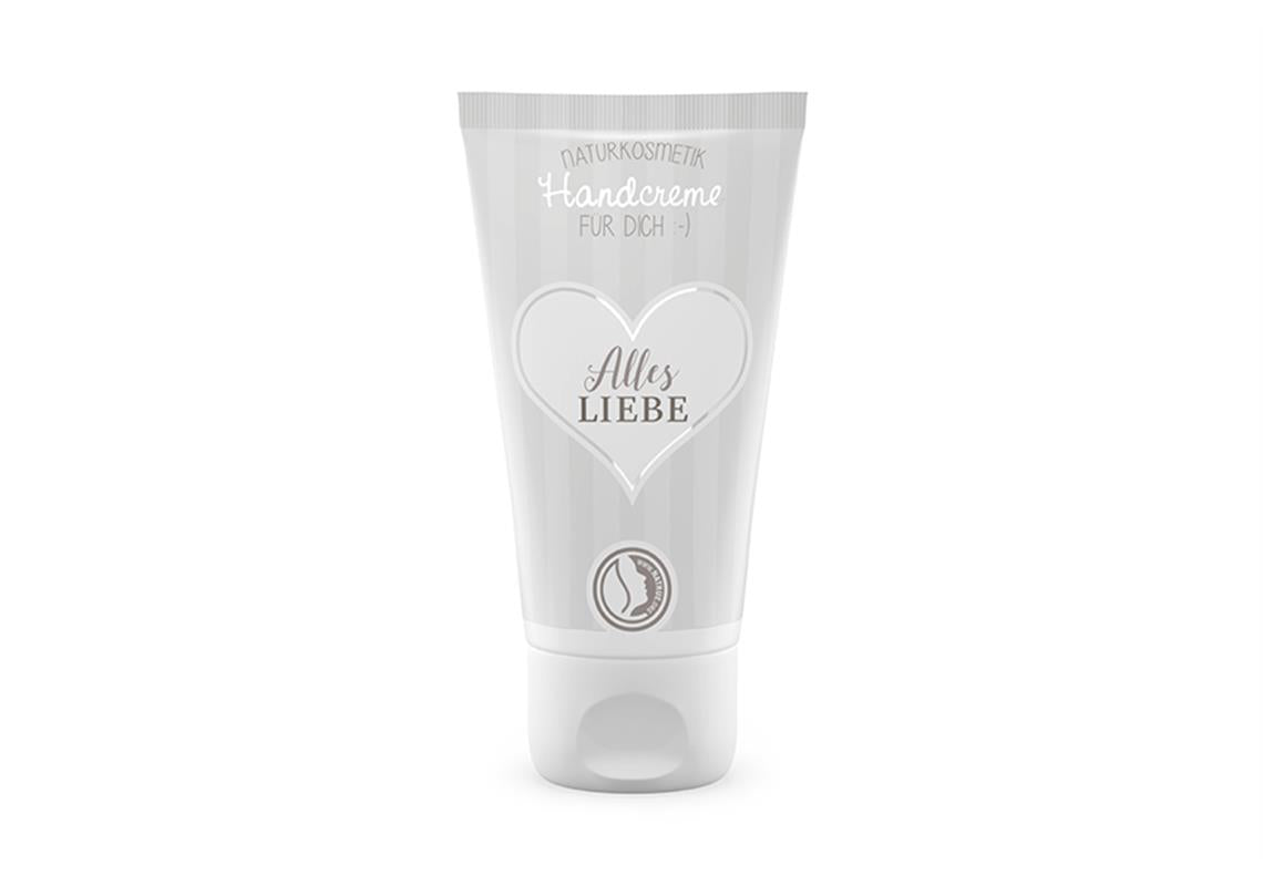 Naturkosmetik Handcreme 30ml mit Bio-Sheabutter