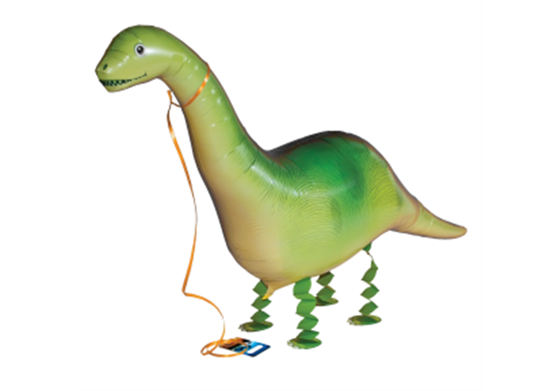 Air Walker Dino Langhals