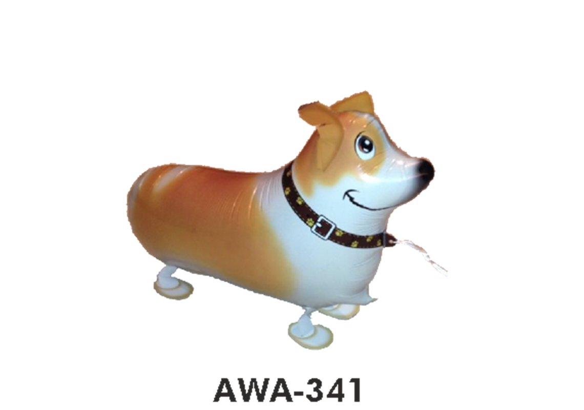Air Walker Corgi 54 cm lang