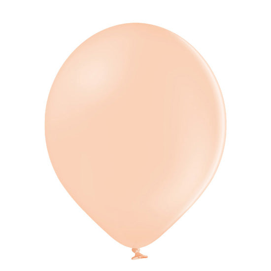 Ballon R100-B453 Ø 33 cm PEACH CREAM