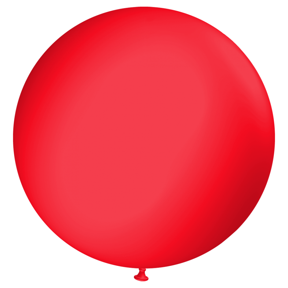 Ballon R140-001 Ø 43 cm ROT