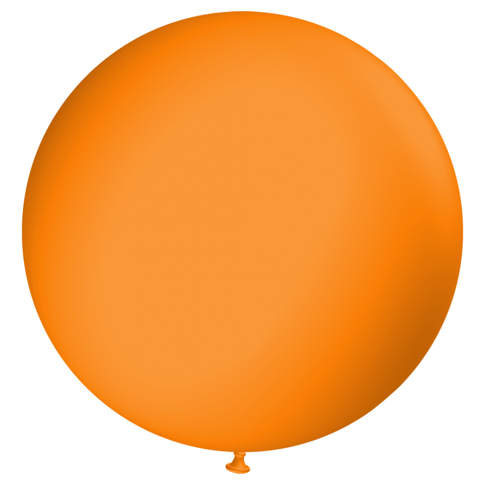 Ballon R140-007 Ø 43 cm ORANGE