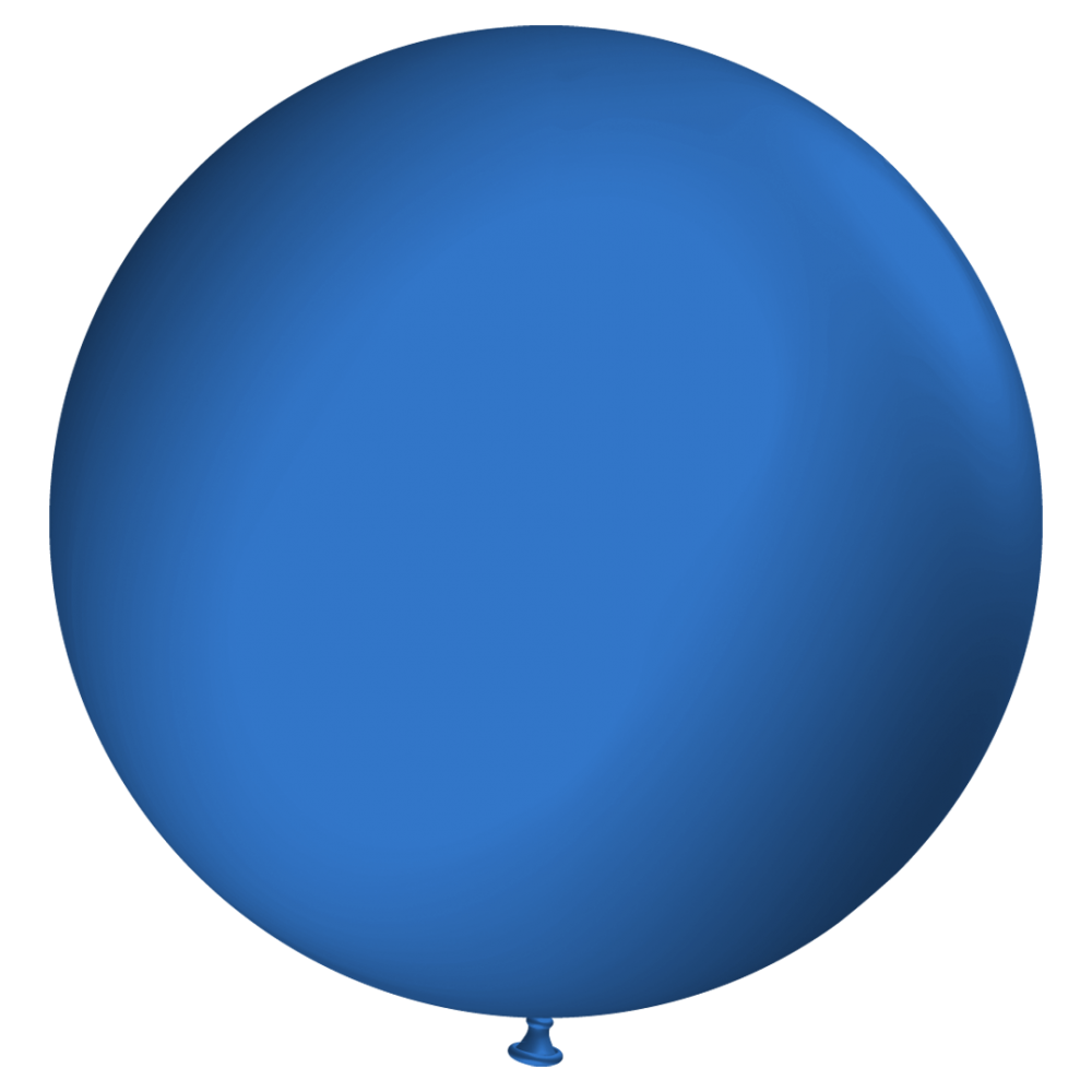 Ballon R140-012 Ø 43 cm BLAU