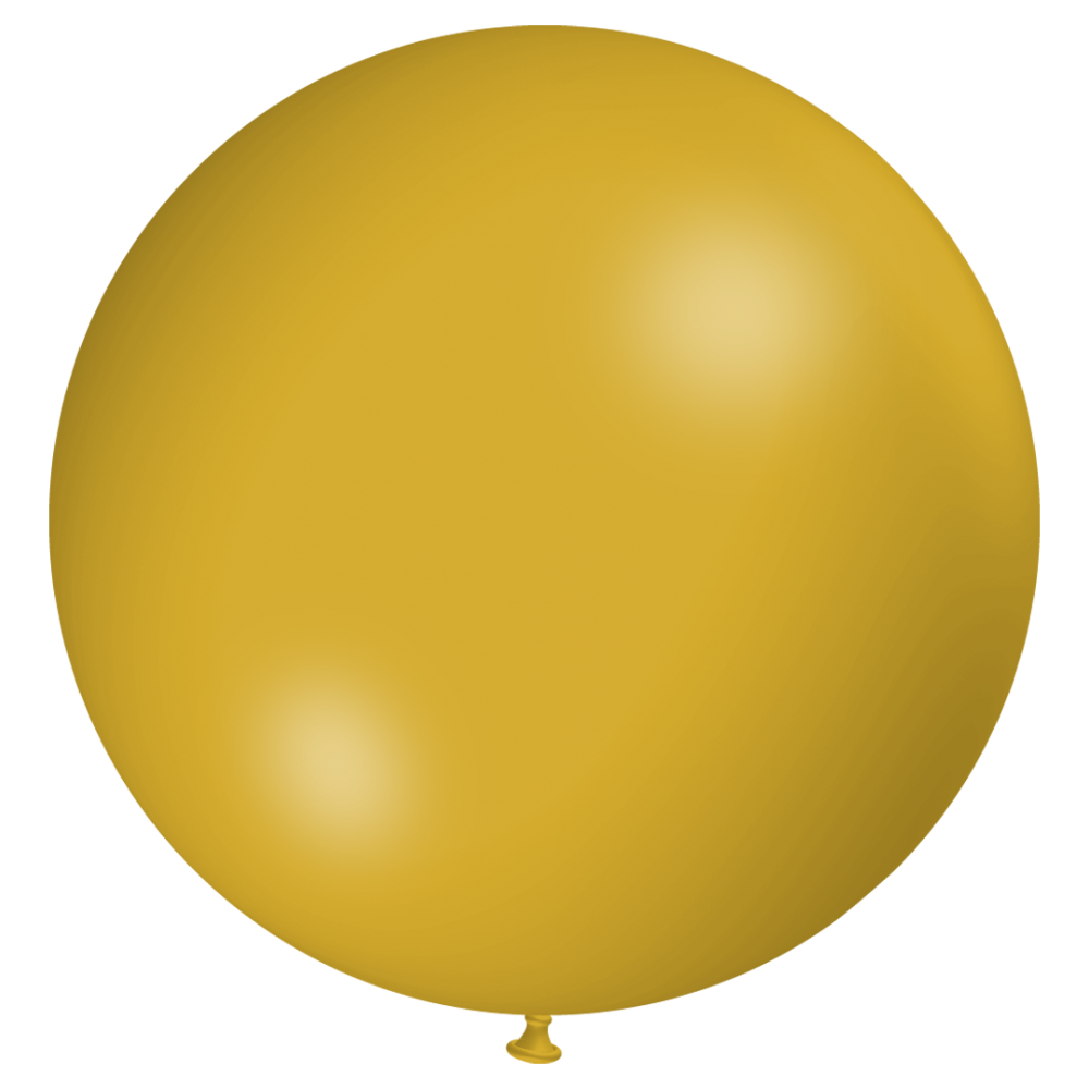 Ballon R140-060 Ø 43 cm METALLIC GOLD