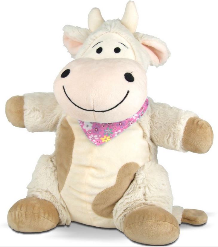 Zirbenkuh Emma, rosa (Arve)