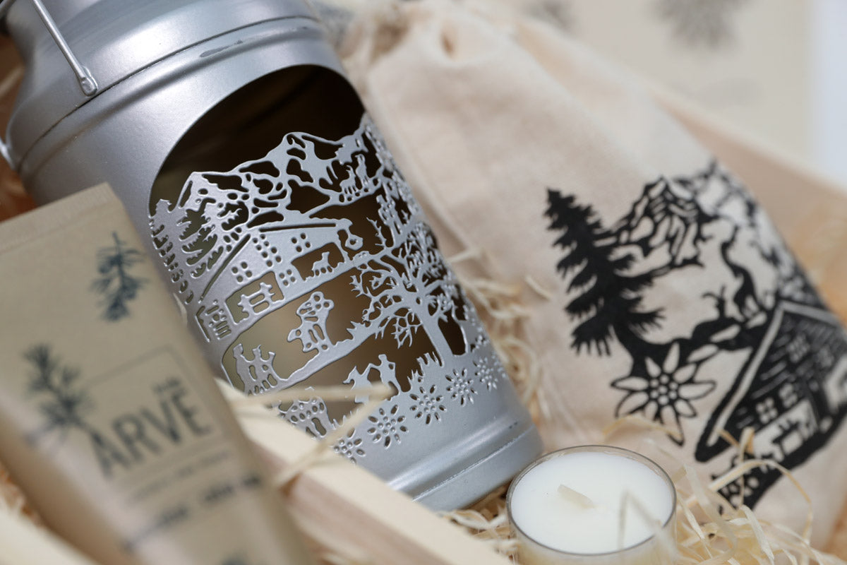 Geschenkbox Mini Heimat ärdeschön