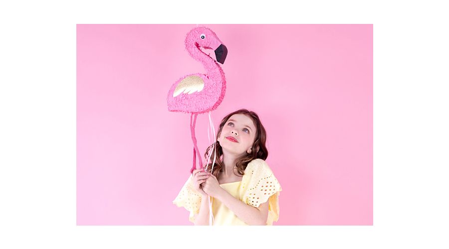 Pinata Flamingo