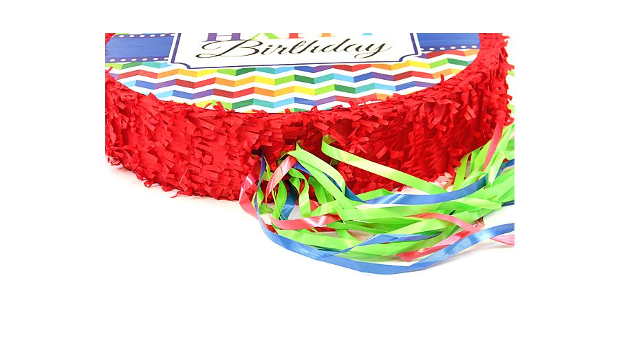 Pinata Happy Birthday