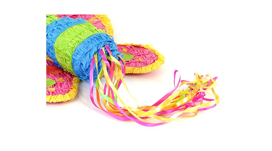 Pinata Schmetterling