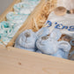 Geschenkbox Welcome Baby Boy