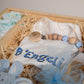 Geschenkbox Welcome Baby Boy