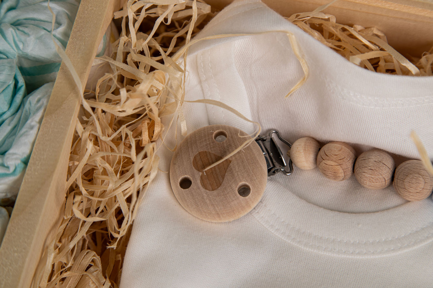 Geschenkbox Welcome Baby Boy