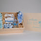 Geschenkbox Welcome Baby Boy