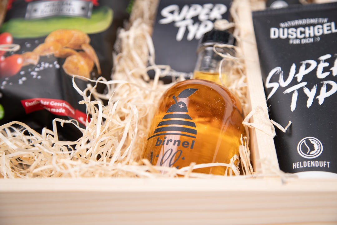 Geschenkbox Männer-Sache