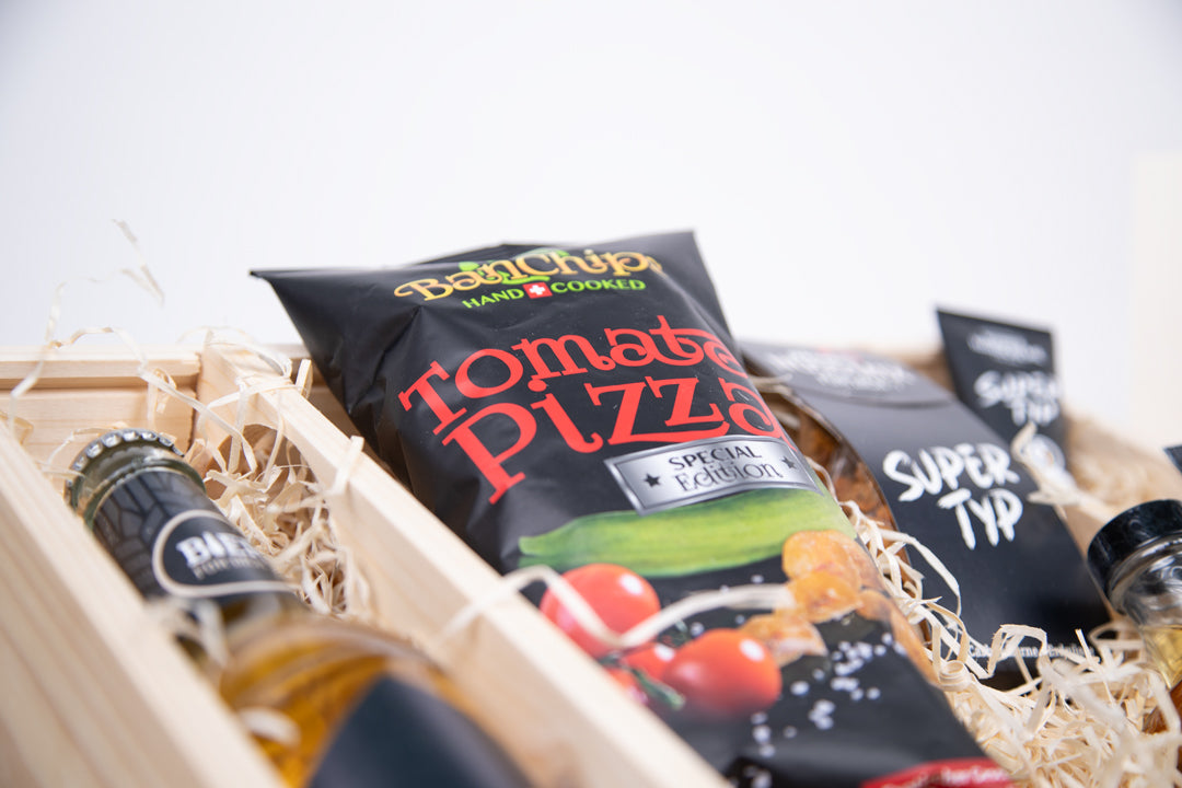 Geschenkbox Männer-Sache