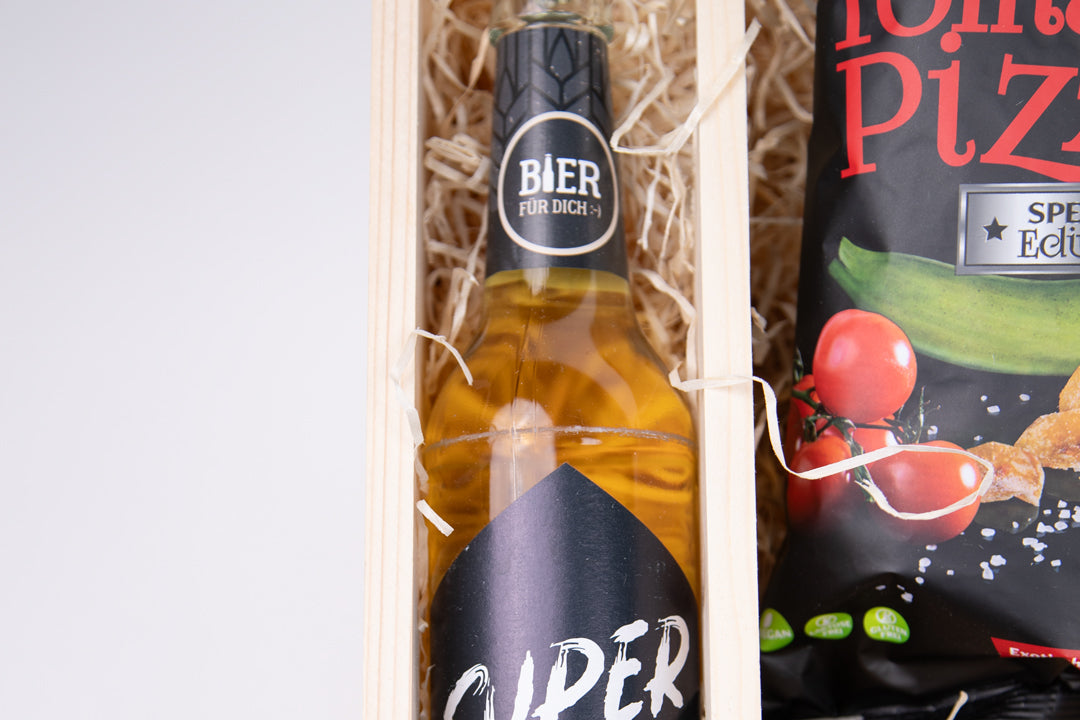 Geschenkbox Männer-Sache