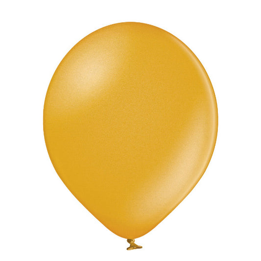 Ballon R135-B060 Ø 35 cm METALLIC GOLD