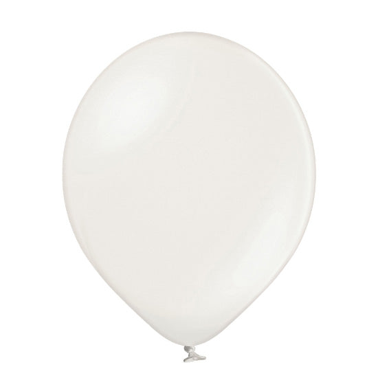 Ballon R135-B070 Ø 35 cm METALLIC PERL