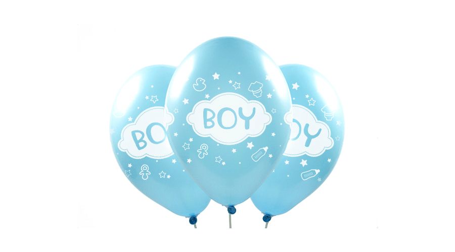 Boy Ballon ⌀33cm