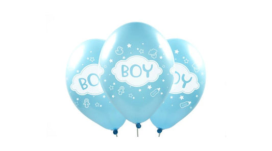 Boy Ballon ⌀33cm