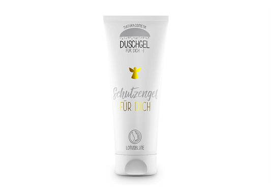 Naturkosmetik Duschgel 200ml mit Lotusblüten-und Bio-Teeextrakt