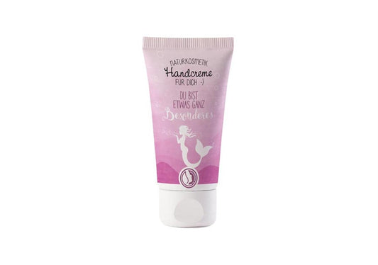 Naturkosmetik Handcreme 30ml mit Bio-Sheabutter