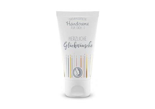 Naturkosmetik Handcreme 30ml mit Bio-Sheabutter
