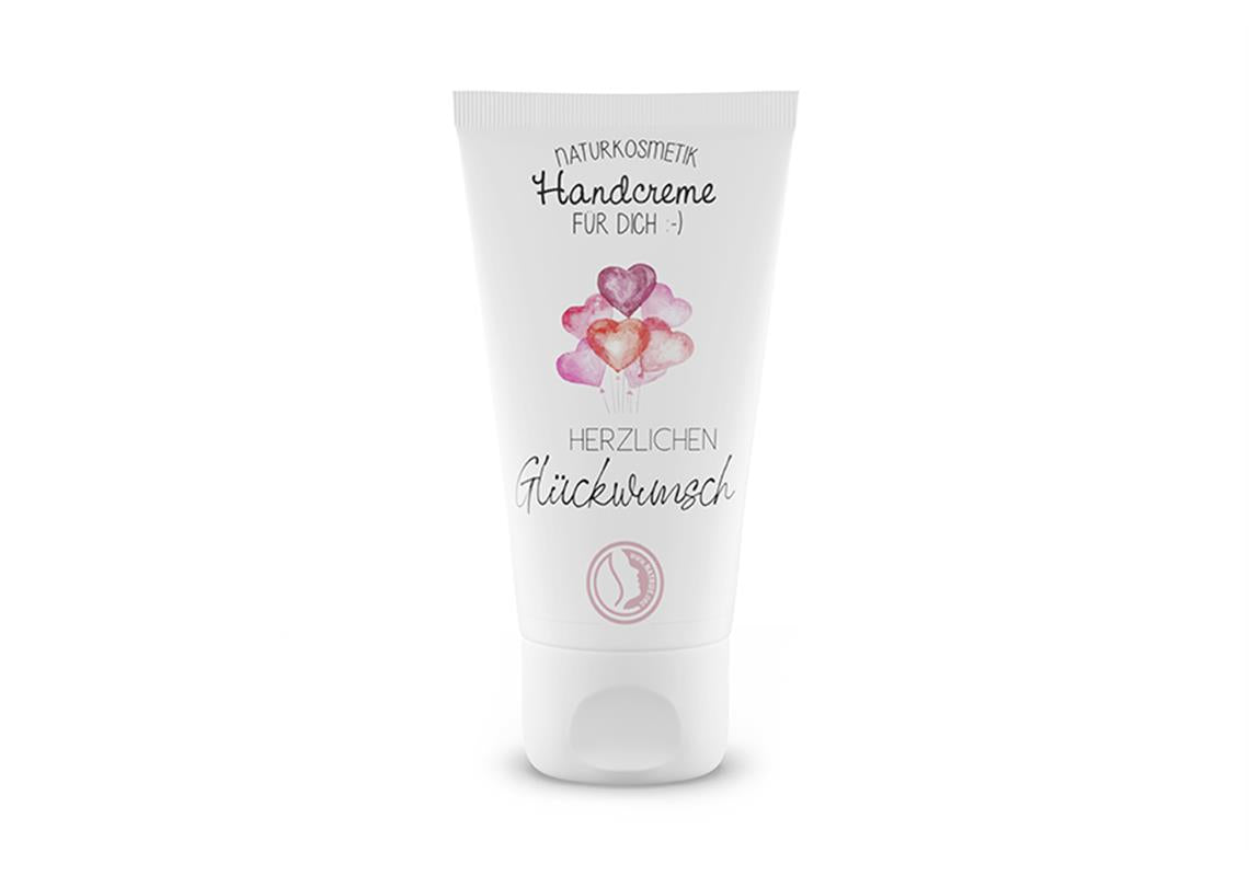 Naturkosmetik Handcreme 30ml mit Bio-Sheabutter