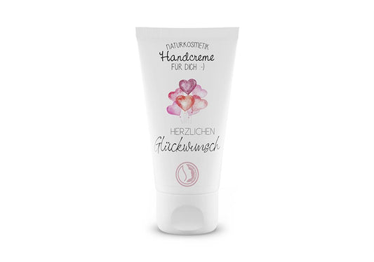 Naturkosmetik Handcreme 30ml mit Bio-Sheabutter
