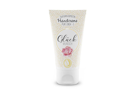 Naturkosmetik Handcreme 30ml mit Bio-Sheabutter