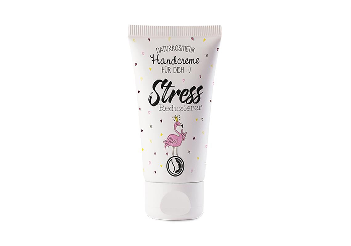 Naturkosmetik Handcreme 30ml mit Bio-Sheabutter