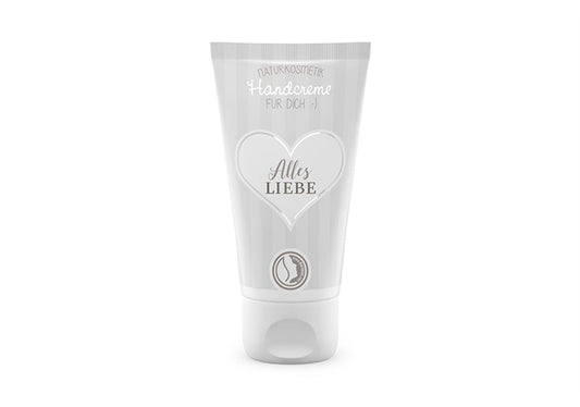 Naturkosmetik Handcreme 30ml mit Bio-Sheabutter