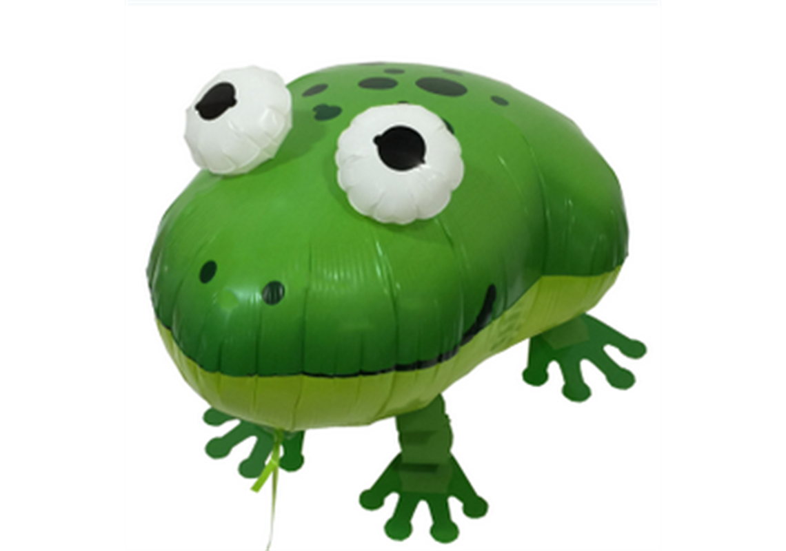 Air Walker Frosch