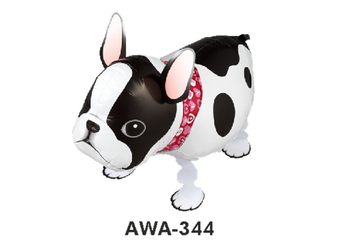 Air Walker Französische Bulldogge 54 cm lang