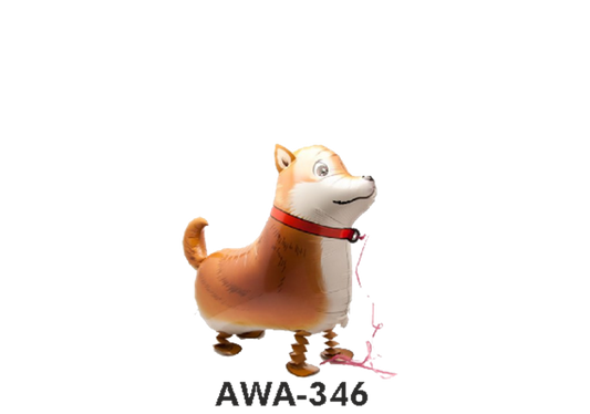 Air Walker Shiba 57 cm lang
