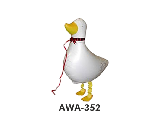 Air Walker Gans 55 cm hoch