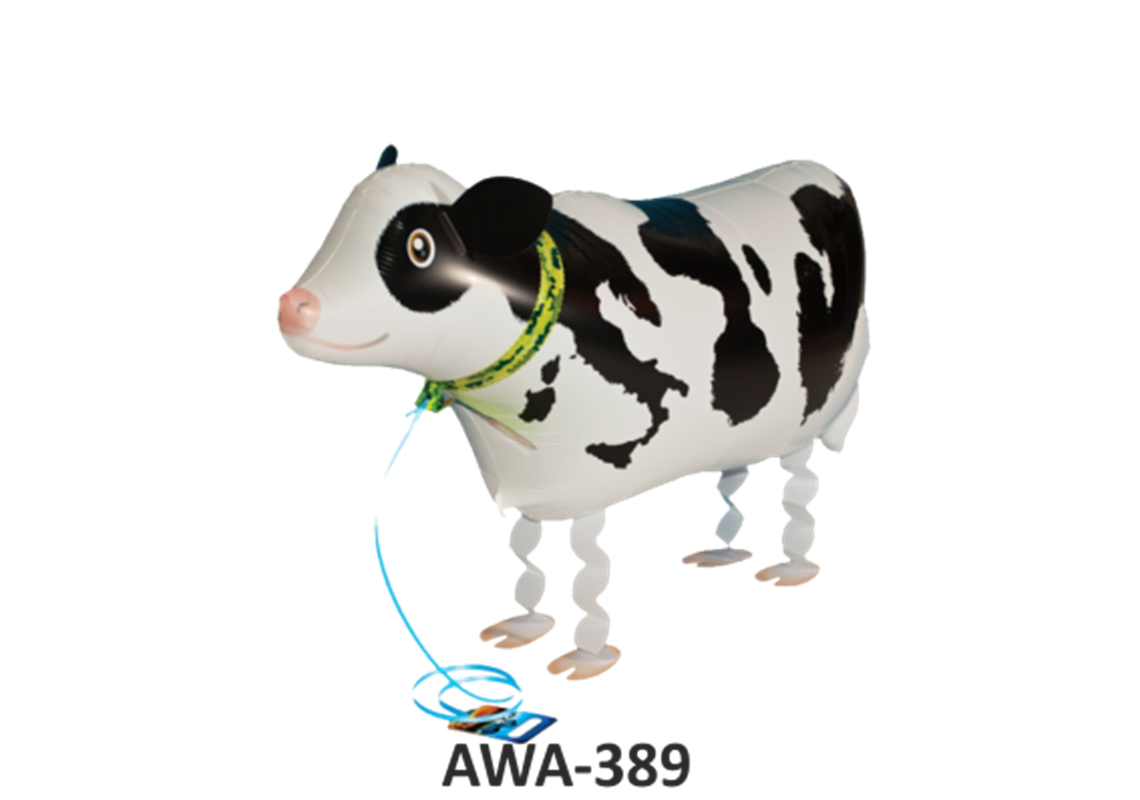 Air Walker Kuh 70 cm lang