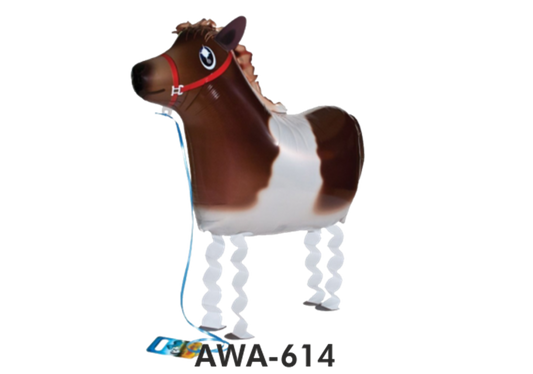 Air Walker Pony 63 cm lang