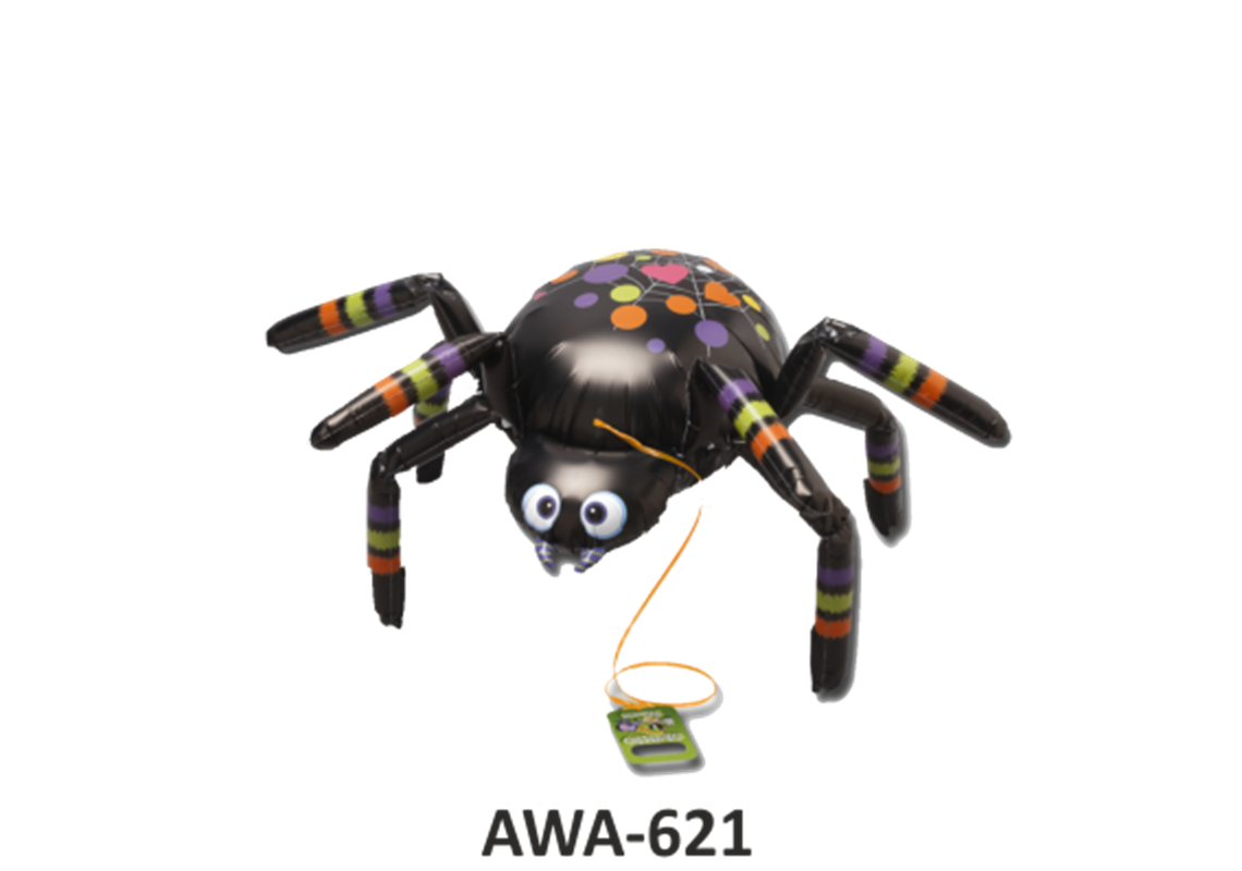 Mini-Walker Spinne 64 cm lang