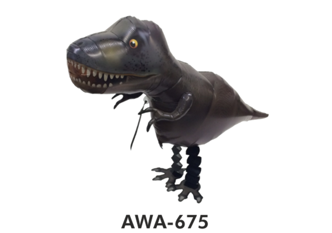 Air Walker T-Rex 100 cm lang