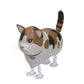 Air Walker Katze gefleckt 57cm lang