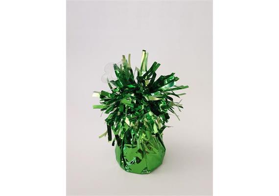 Ballongewichte GRÜN - 160 Gramm - für heliumgefüllte Folienballons