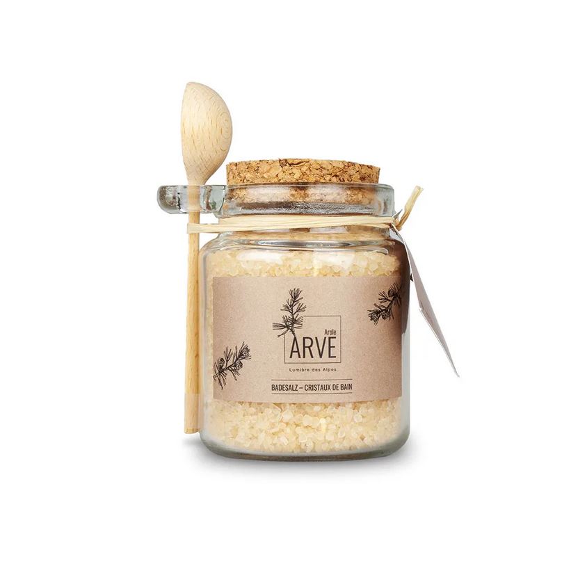 Badesalz Arve 300g
