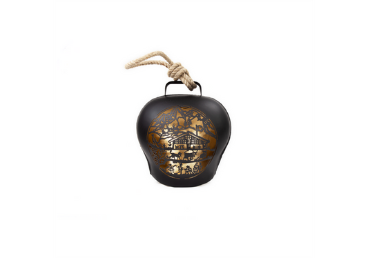 Glocke - LE CHALET Grand Ligne Noire