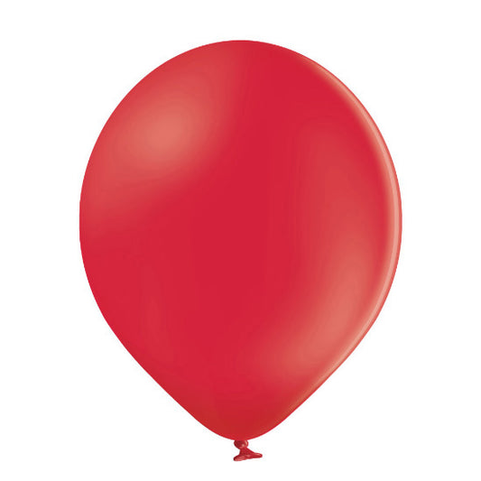 Ballon R100-B101 Ø 33 cm RED